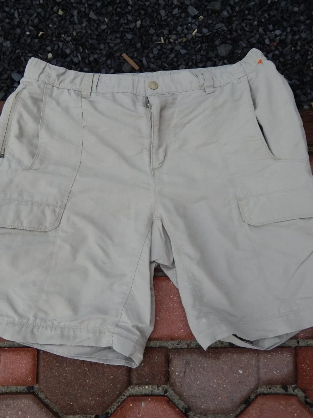 The North Face Mens Cargo Shorts Size XL